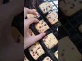 Download Lagu Making cranberry shortbreads as easy as 123! 😋💕 #cookies #shortbreadrecipe #cranberries #baking