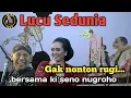 Download Lagu Satu jam lucu ora pedot#wayangkulit#kisenonugroho#dalangseno