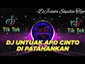 Lagu DJ MINANG TERBARU 2023 - UNTUAK APO CINTO DI PATAHANKAN ll JIKOK HATI KA URANG ll CINTO SAPILIN TIGO