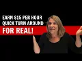 3 Easy Online Jobs That Pay 15 Per Hour