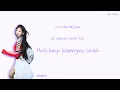 Download Lagu TAEYEON (태연) Blur [Han/Rom/Ina] Color Coded Lyrics Lirik Terjemahan Indonesia