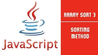 Java Script Array Sort 3 Lecture 28