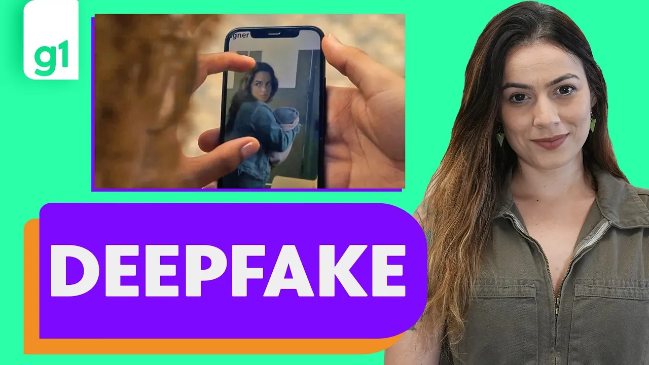 Como é feita uma deepfake? g1 explica l g1
