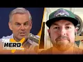 Super Bowl is a realistic goal for Josh Allen why Tua in Miami must work Justin Fields THE HERD