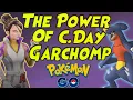How Community Day Garchomp Stacks Up Against Sierra in Pokemon GO
