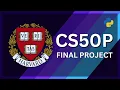 Harvard CS50P Final Project Student Information Management System Python CLI Application
