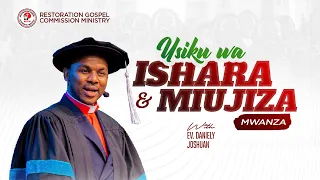 LIVE KONGAMANO KUBWA LA ISHARA NA MIUJIZA JIJINI MWANZA SEPTEMBA 12 2025 EV DANIELY J 