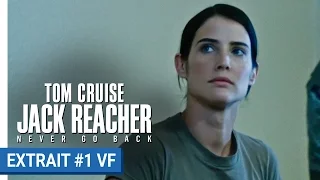 JACK REACHER : NEVER GO BACK - Extrait "Passer à l’action" (VF)