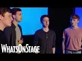 Dear Evan Hansen in the West End | Four Evans sing \