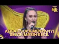 Lagu Karena KDI, Afifah Dapat Beasiswa Di Kampusnya | GERBANG KDI 2025