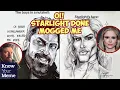 Viral The Boys Memes Show Billy Butcher Saying Oi And Starlight Mogging