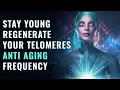 Download Lagu Powerful Anti-Aging Binaural Beats 99.9% Effective | Regenerate your Telomeres: Stem Cell Production