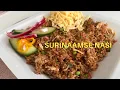 Download Lagu PAS OP 🤯😱 DE BESTE Surinaamse nasi 😋😍 met zuurgoed en eisliertjes #surinaamsegerecht