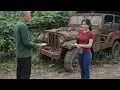 Restoring This Abandoned Jeep s Engine From Scratch