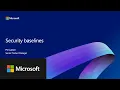 Zero Trust Workshop - Security Baselines in Intune