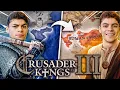 Forming the ROMAN EMPIRE in ONE LIFETIME in CK3