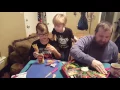 Figis com Holiday feast unboxing and review