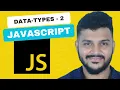 JavaScript - Data Types