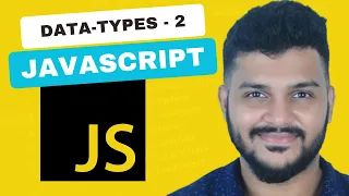 JavaScript - Data Types