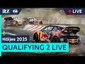 Download Lagu LIVE Qualifying 2 | World RX of Sweden 2025