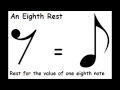 The Eighth Rest - Short Lesson