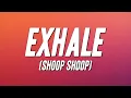 Download Lagu Whitney Houston - Exhale (Shoop Shoop) [Lyrics]