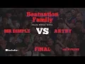Download Lagu Mr Dimple Vs Artsy | Final Battle | Beatnation Friendly