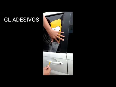 Download MP3 Adesivo Bart Simpson,Adesivo Bart,Adesivo Bart Simpson Dirigindo,Adesivo Bart Simpson Dirigindo carr