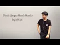 Download Lagu Dinda (Jangan marah-marah) - Isqia Hijri (Video Lirics)