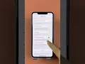 Download Lagu The right way to turn on dual speakers on iPhone #iphone #tips #ios17