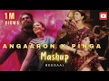 Download Lagu Angaaron X Pinga ( MASHUP ) | ft. BEESAAL | Pushpa 2 / Bajirao Mastani