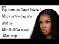 BEDJINE  - TOUT VA BIEN (MUSIC LYRICS)