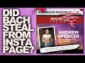Bachelor RIPS OFF Branding Of Independent INSTAGRAM Account Bachelor Nation Scoop Fans Pissed