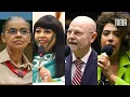 Download Lagu 🔥“Mais Marina e menos negacionismo!”🔥Marina é aclamada no Congresso por frente ampla🔥