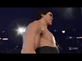 ⚡WWS-TKOA vs WWE🔥 LESHAWNA vs THE THREE GIANTS! Goldberg, The Great Khali, Andre the Giant |WWE 2K26