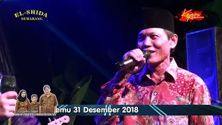 Download EL SHIDA SEMARANG | Mandul | Maya Ft Bung Johan MP3