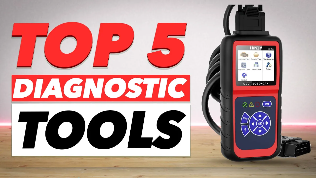 5 Best Diagnostic Tool for Cars You Can Buy in 2020