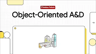 Object-Oriented Analysis Design OOA D DatabasePodcasts