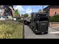 Scania 540 S - Euro Truck Simulator 2 Thrustmaster TX