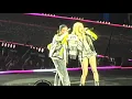 Download Lagu APT (ROSE FT. BRUNO MARS) BLACKPINK DEADLINE TOUR IN LA DAY 2
