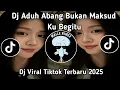 Download Lagu DJ ADUH ABANG BUKAN MAKSUDKU BEGITU | DJ STECU STECU VIRAL TIKTOK TERBARU 2025 !!!