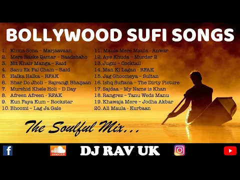 Download MP3 Bollywood Sufi Songs | Sufi Songs | Sufi Mix | Sufi Night | Non-Stop Sufi Songs