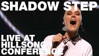 shadow step live at hillsong conference hillsong united