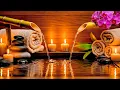 Calming Spa Music for Massage Relaxing Piano and Gentle Water Sounds