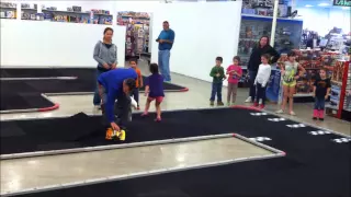 Fun activities at Fundemonium