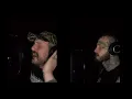 Ov Sulfur - "Wither" (Vocal One-Take Playthrough By Ricky Hoover and Chase Wilson)