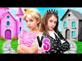 Download Lagu Rich vs Broke PRINCESS + MORE adventures for kids