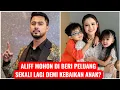 Ini permintaan terakhir Aliff buat hati Bella tersentuh? 