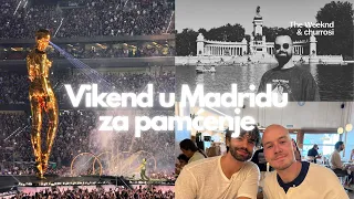 Tri prijatelja u Madridu: nije se samo shoppingiralo