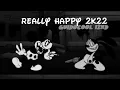 Download Lagu really happy 2k22 it But It's Mickey Mouse  vs oswald  l My Cover FNF MODS